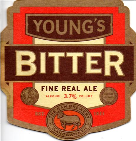 london gl-gb young youngs sofo 1ab (210-bitter fine real ale)